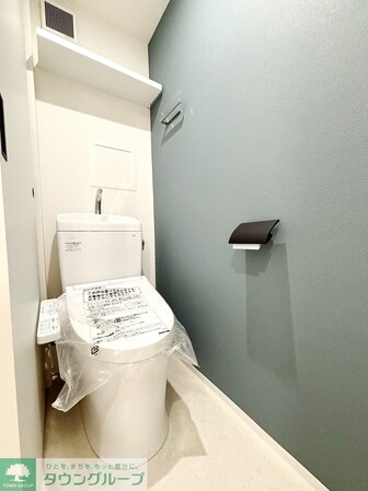 COCOCUBE鵜の木の物件内観写真